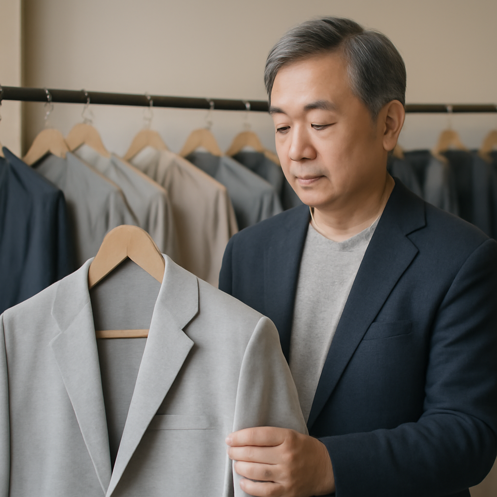 50대남성쇼핑몰 대표 이미지